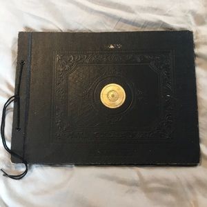 Antique Photo Album